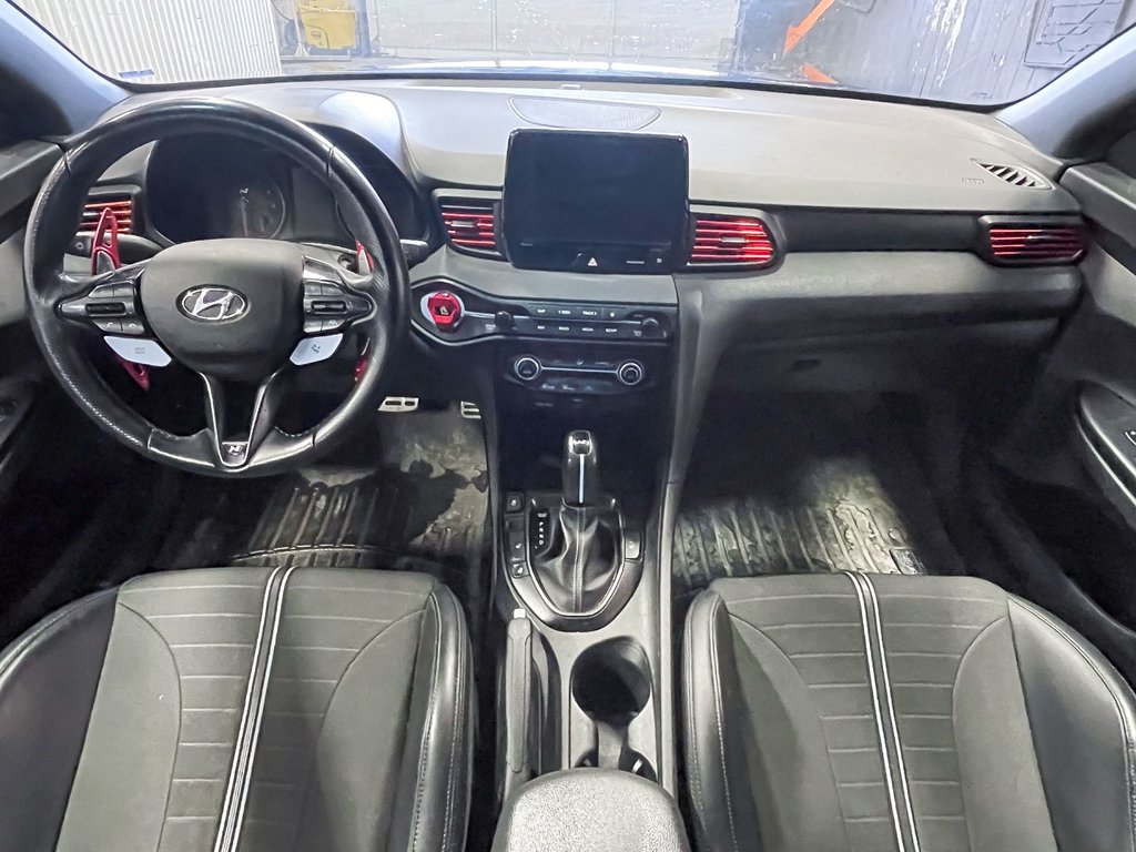 2022 Hyundai VELOSTER N in St-Jérôme, Quebec - 12 - w1024h768px