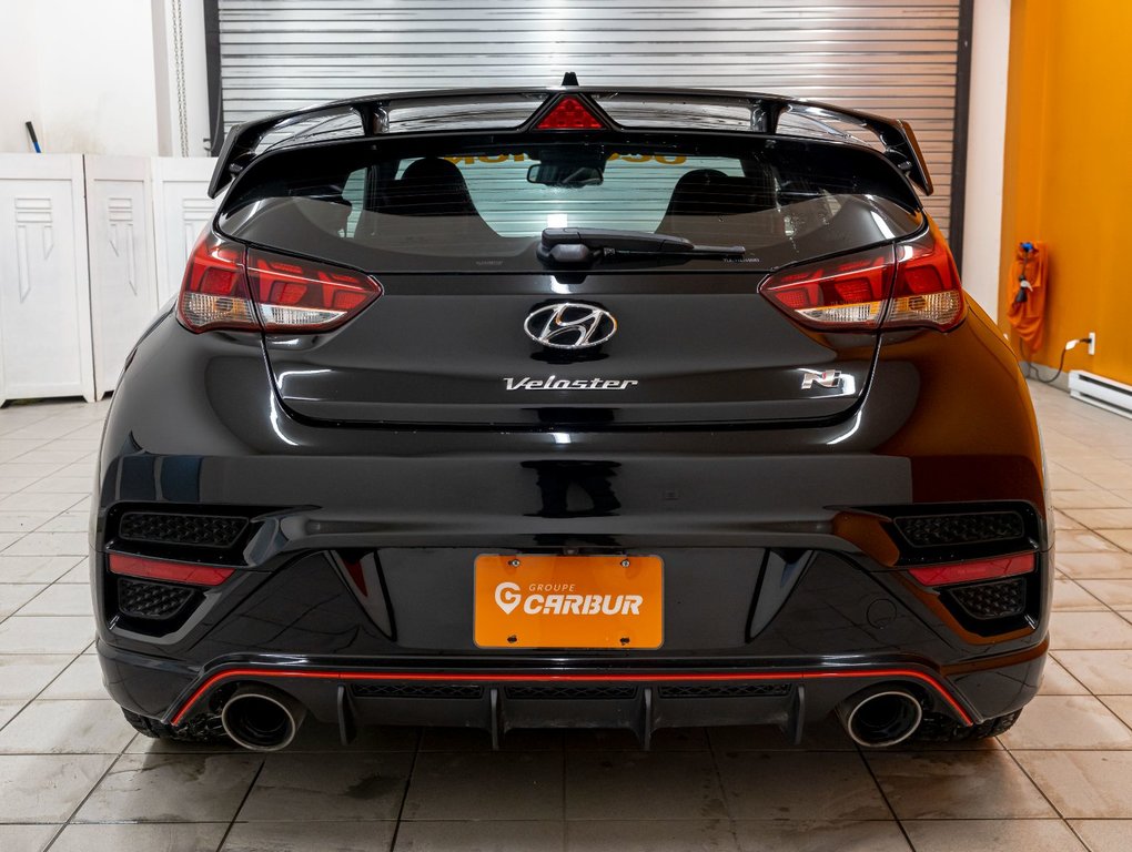 Hyundai VELOSTER N  2022 à St-Jérôme, Québec - 6 - w1024h768px