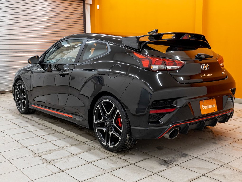 Hyundai VELOSTER N  2022 à St-Jérôme, Québec - 5 - w1024h768px