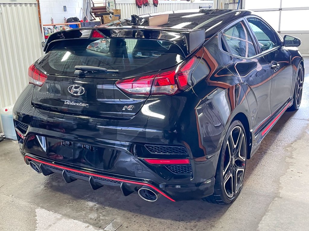 2022 Hyundai VELOSTER N in St-Jérôme, Quebec - 9 - w1024h768px