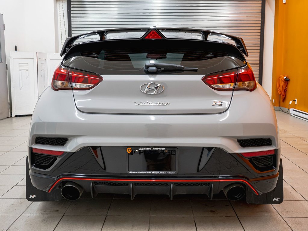 Hyundai Veloster N  2022 à St-Jérôme, Québec - 6 - w1024h768px