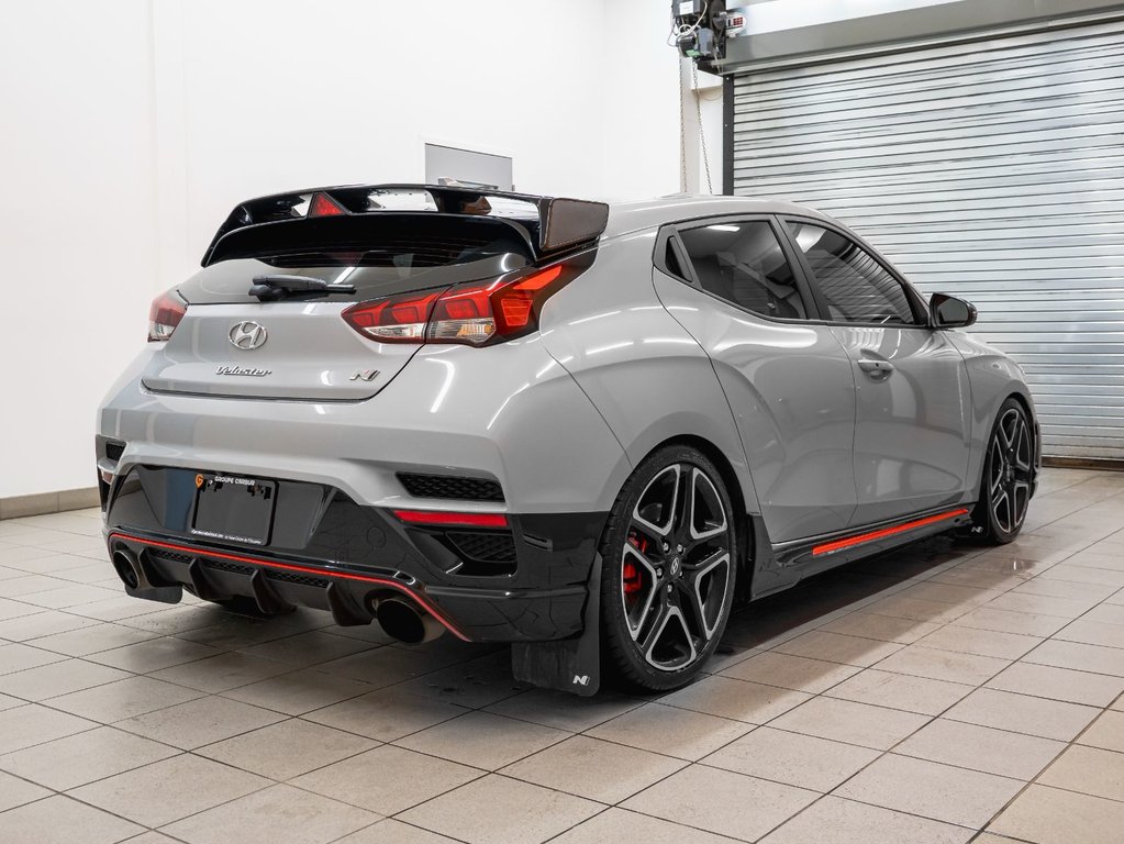 Hyundai Veloster N  2022 à St-Jérôme, Québec - 8 - w1024h768px