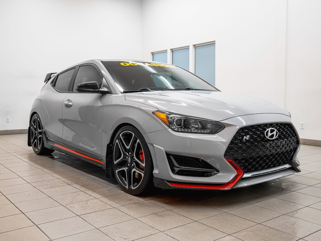 Hyundai Veloster N  2022 à St-Jérôme, Québec - 9 - w1024h768px