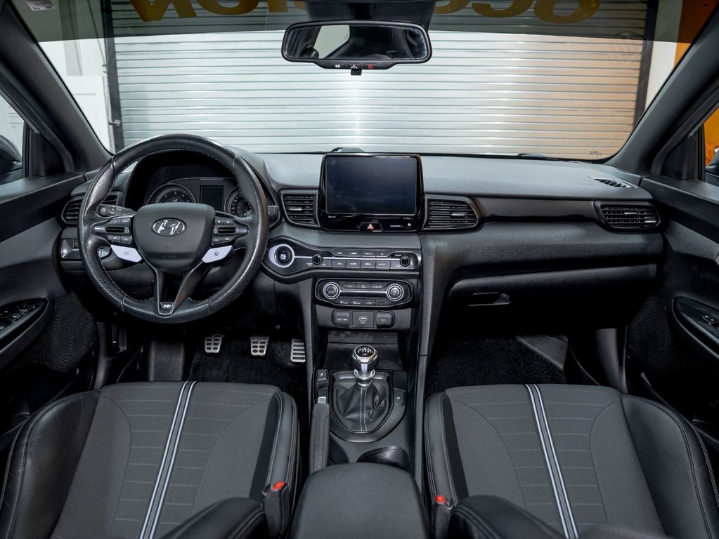 Hyundai Veloster N  2022 à St-Jérôme, Québec - 11 - w1024h768px