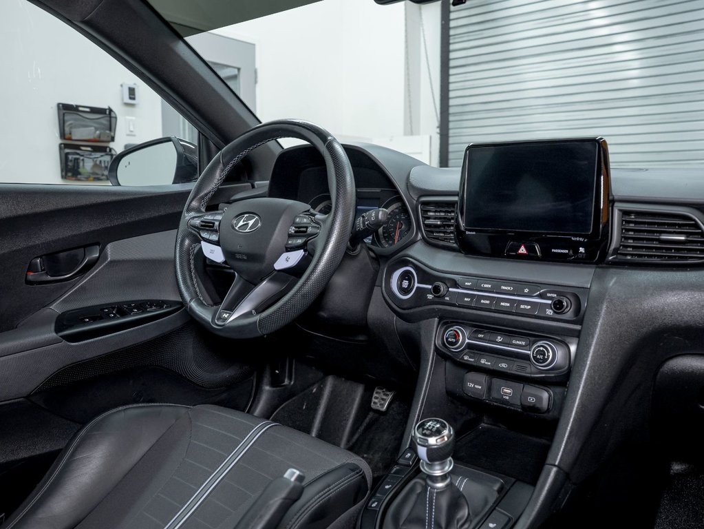 Hyundai Veloster N  2022 à St-Jérôme, Québec - 29 - w1024h768px