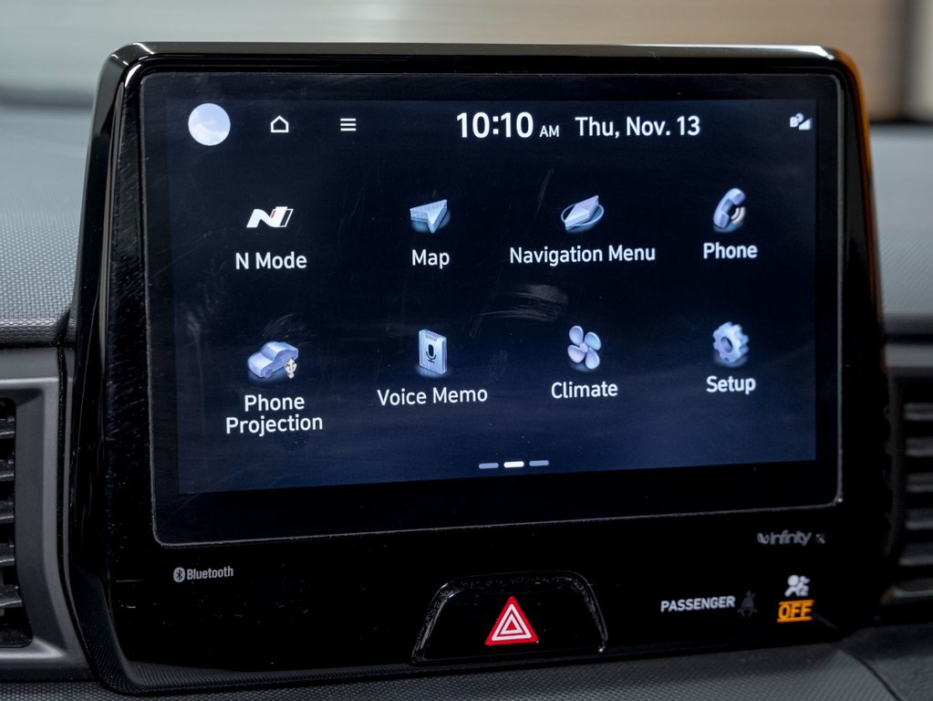 Hyundai Veloster N  2022 à St-Jérôme, Québec - 17 - w1024h768px