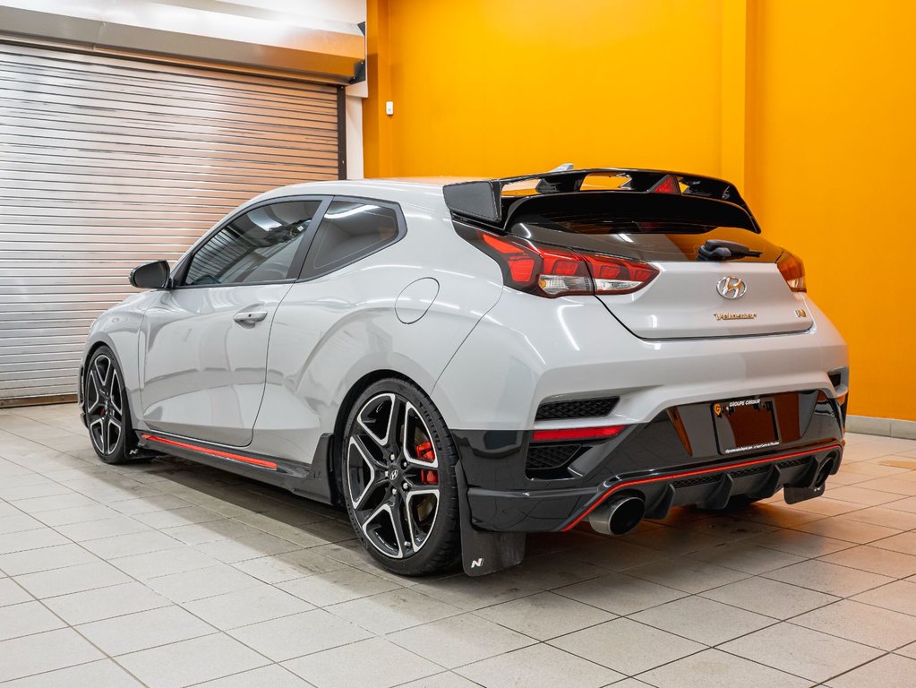 Hyundai Veloster N  2022 à St-Jérôme, Québec - 5 - w1024h768px