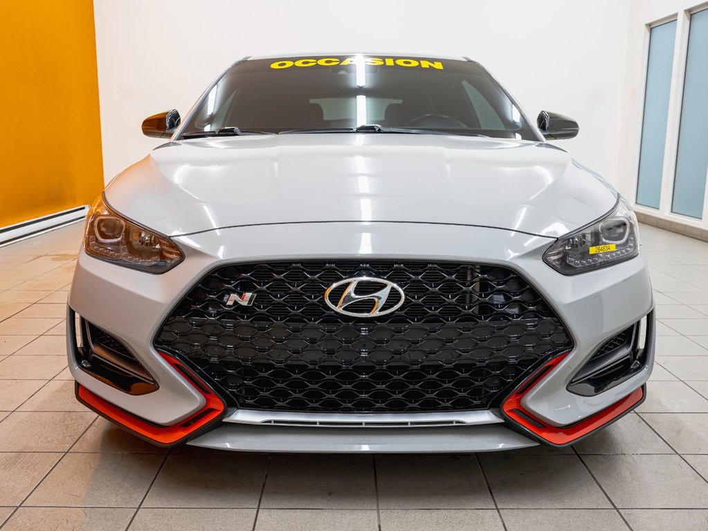 Hyundai Veloster N  2022 à St-Jérôme, Québec - 4 - w1024h768px