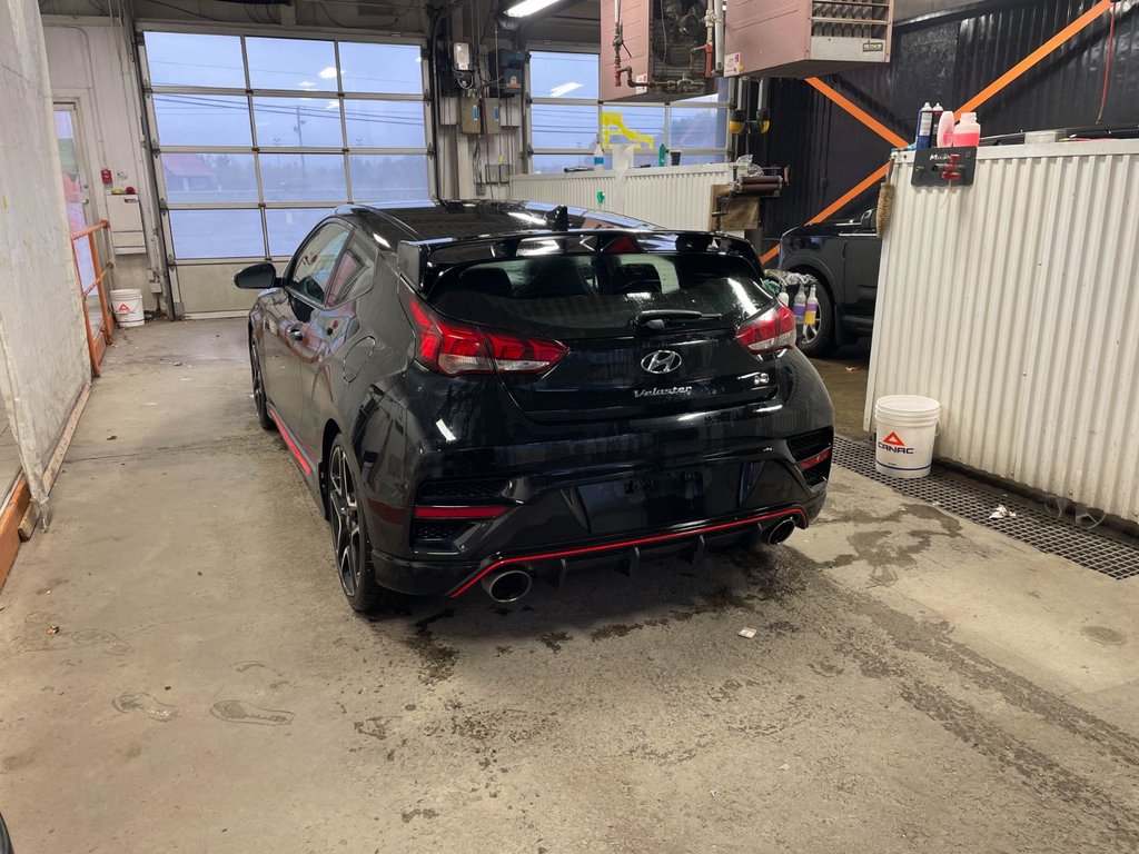 2022 Hyundai Veloster N in St-Jérôme, Quebec - 6 - w1024h768px