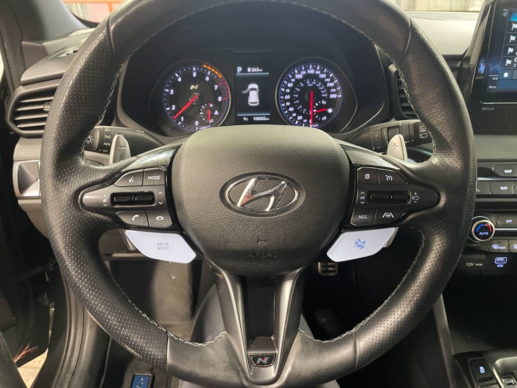 2022 Hyundai Veloster N in St-Jérôme, Quebec - 14 - w1024h768px