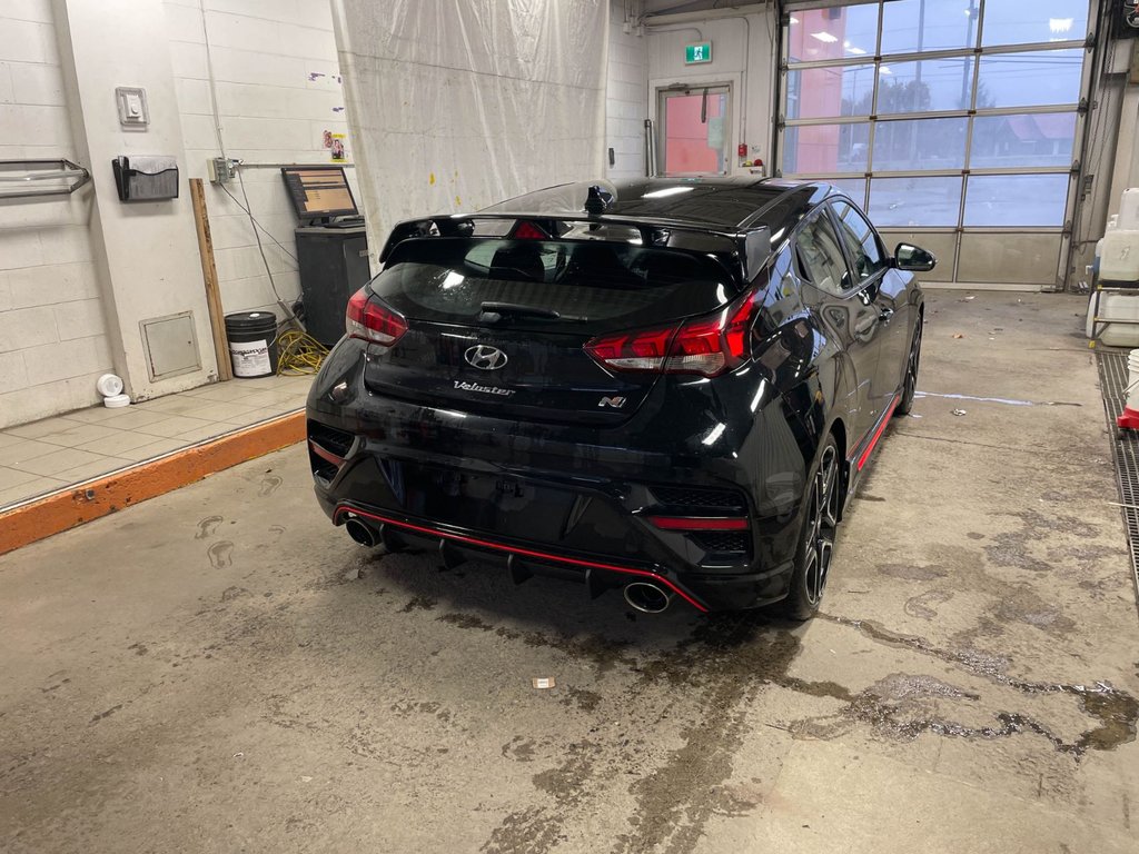 2022 Hyundai Veloster N in St-Jérôme, Quebec - 9 - w1024h768px