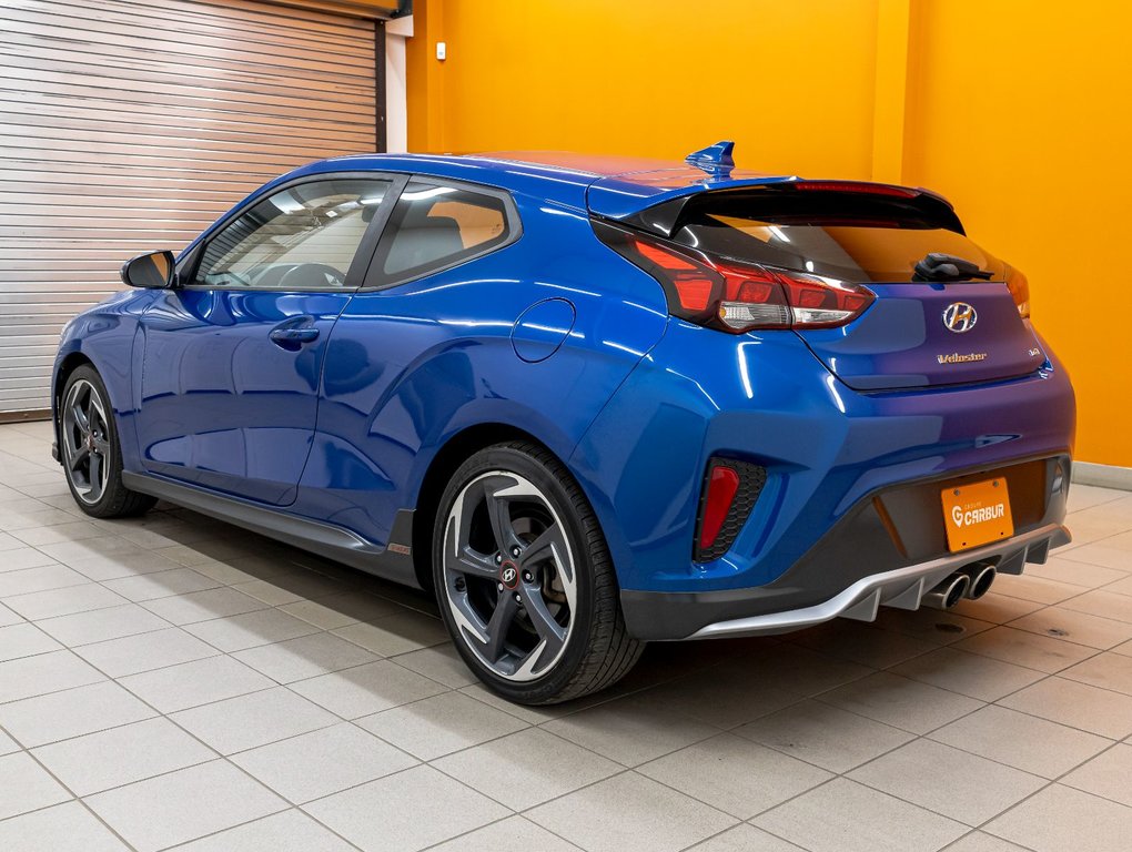 Hyundai Veloster  2019 à St-Jérôme, Québec - 6 - w1024h768px