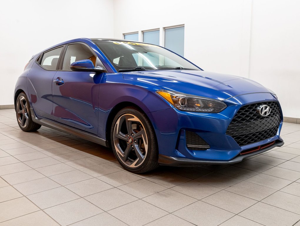 Hyundai Veloster  2019 à St-Jérôme, Québec - 10 - w1024h768px