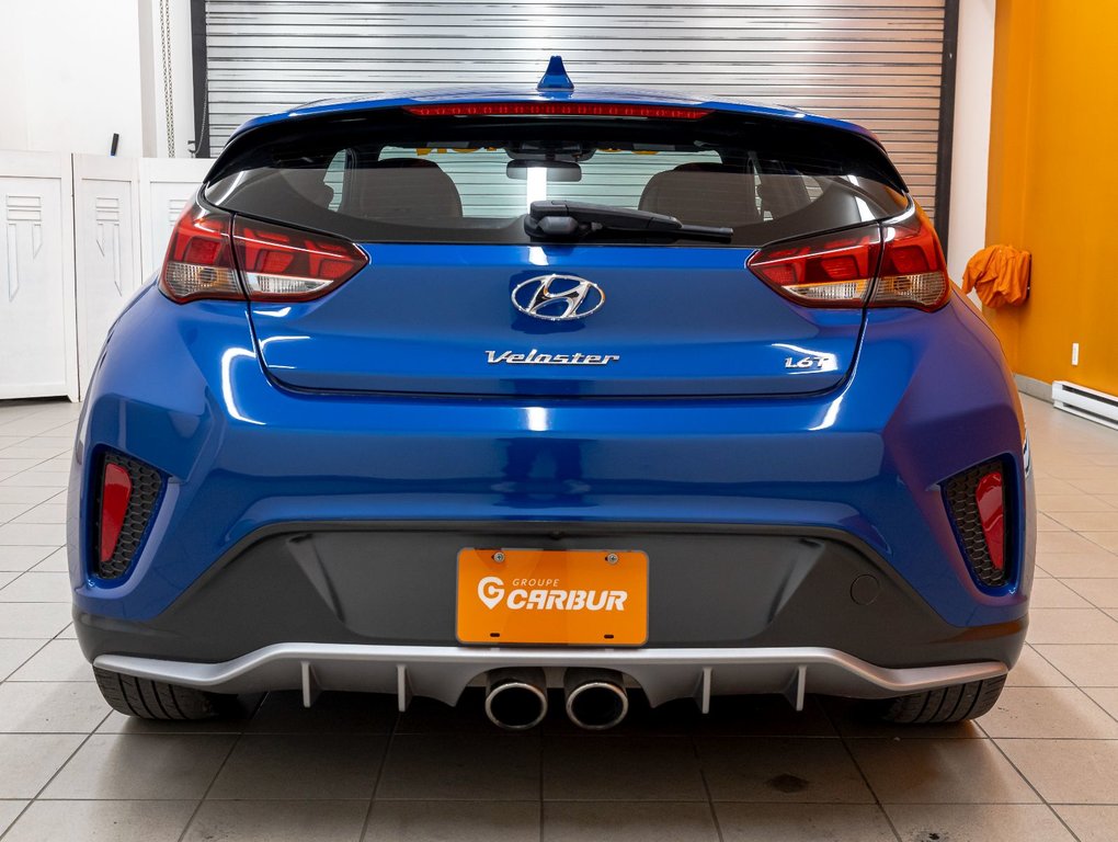 Hyundai Veloster  2019 à St-Jérôme, Québec - 8 - w1024h768px