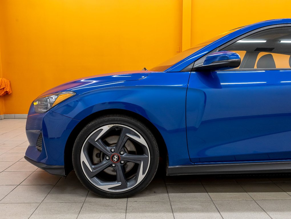 Hyundai Veloster  2019 à St-Jérôme, Québec - 33 - w1024h768px