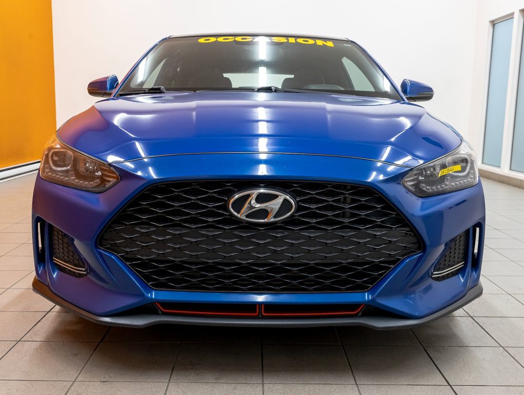 Hyundai Veloster  2019 à St-Jérôme, Québec - 5 - w1024h768px