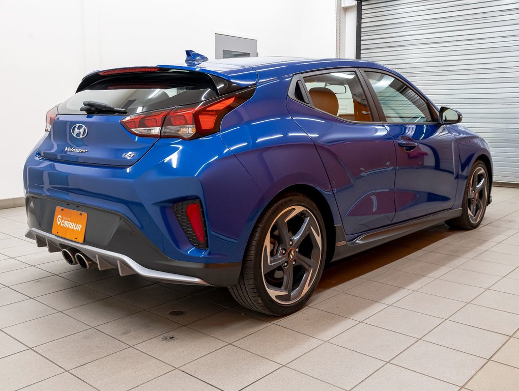 Hyundai Veloster  2019 à St-Jérôme, Québec - 9 - w1024h768px