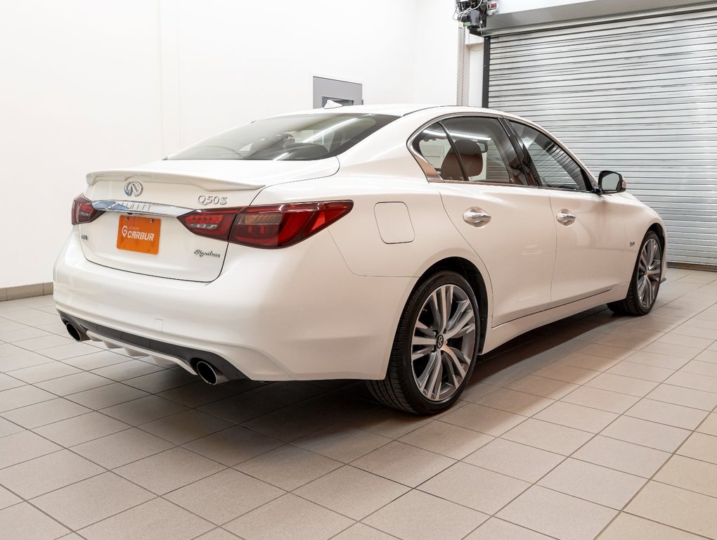 2019 Infiniti Q50 in St-Jérôme, Quebec - 8 - w1024h768px