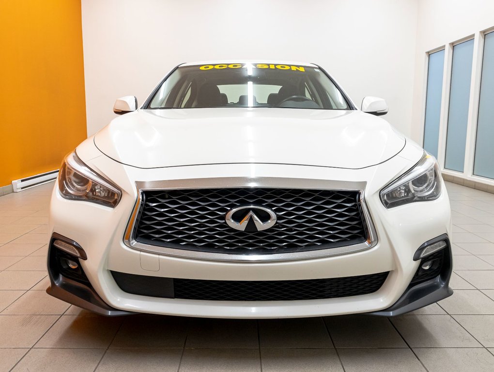 2019 Infiniti Q50 in St-Jérôme, Quebec - 4 - w1024h768px