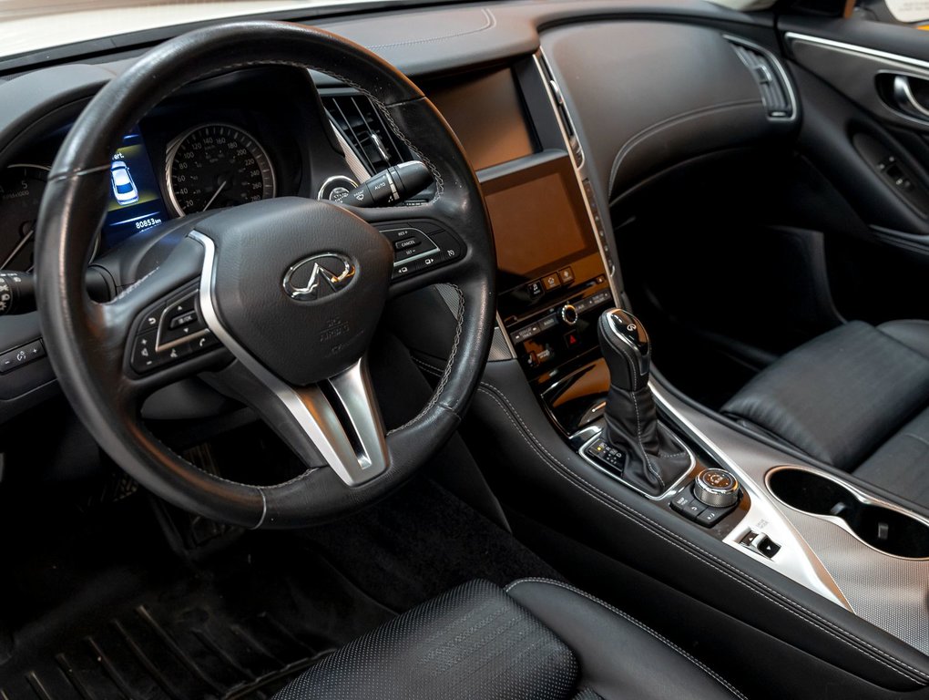 2019 Infiniti Q50 in St-Jérôme, Quebec - 2 - w1024h768px