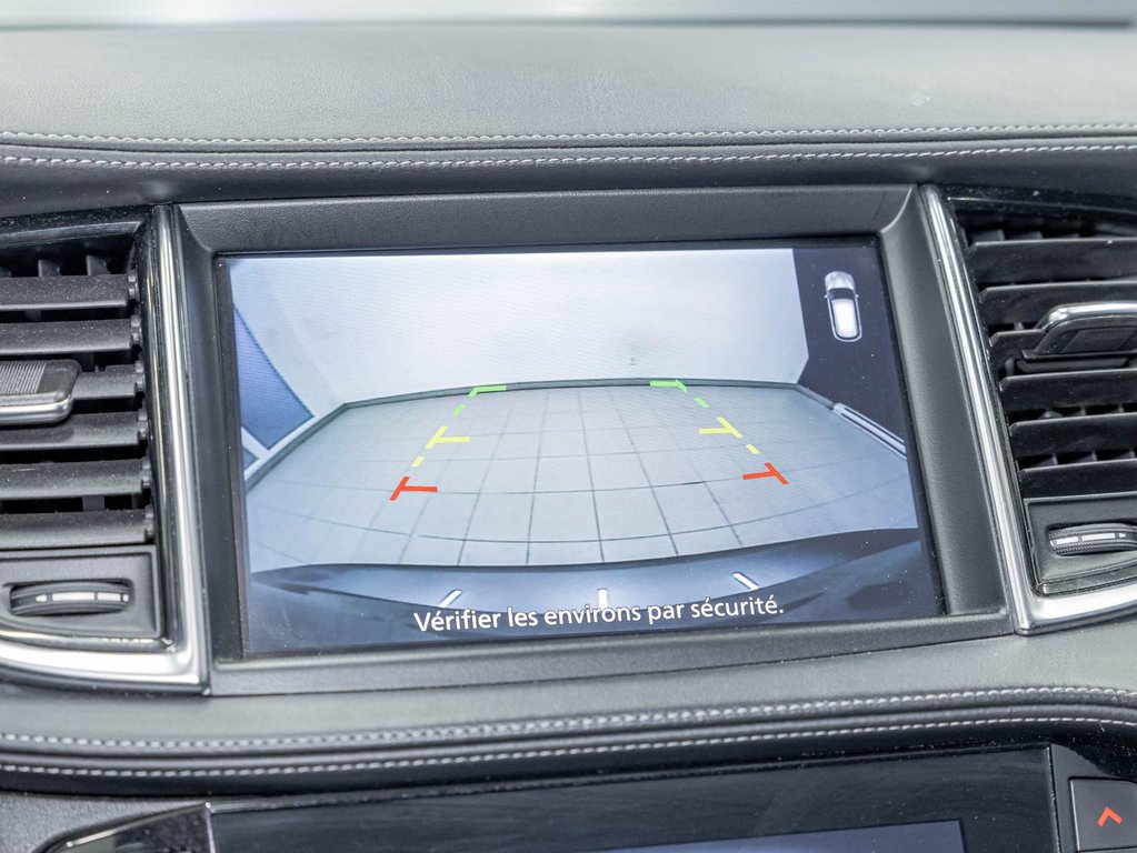 2023 Infiniti QX50 in St-Jérôme, Quebec - 21 - w1024h768px