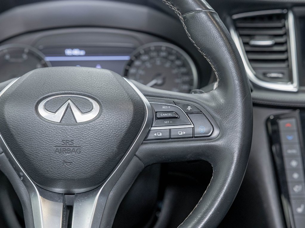2023 Infiniti QX50 in St-Jérôme, Quebec - 16 - w1024h768px