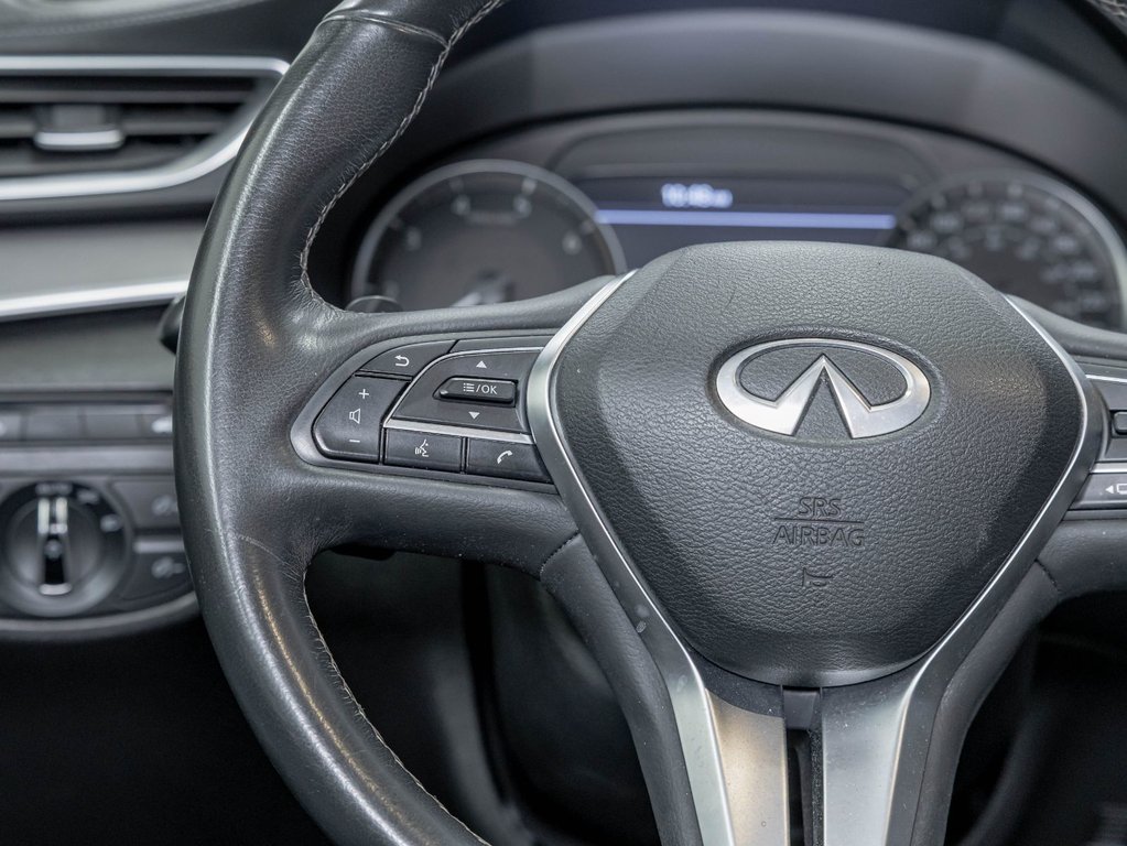 2023 Infiniti QX50 in St-Jérôme, Quebec - 15 - w1024h768px