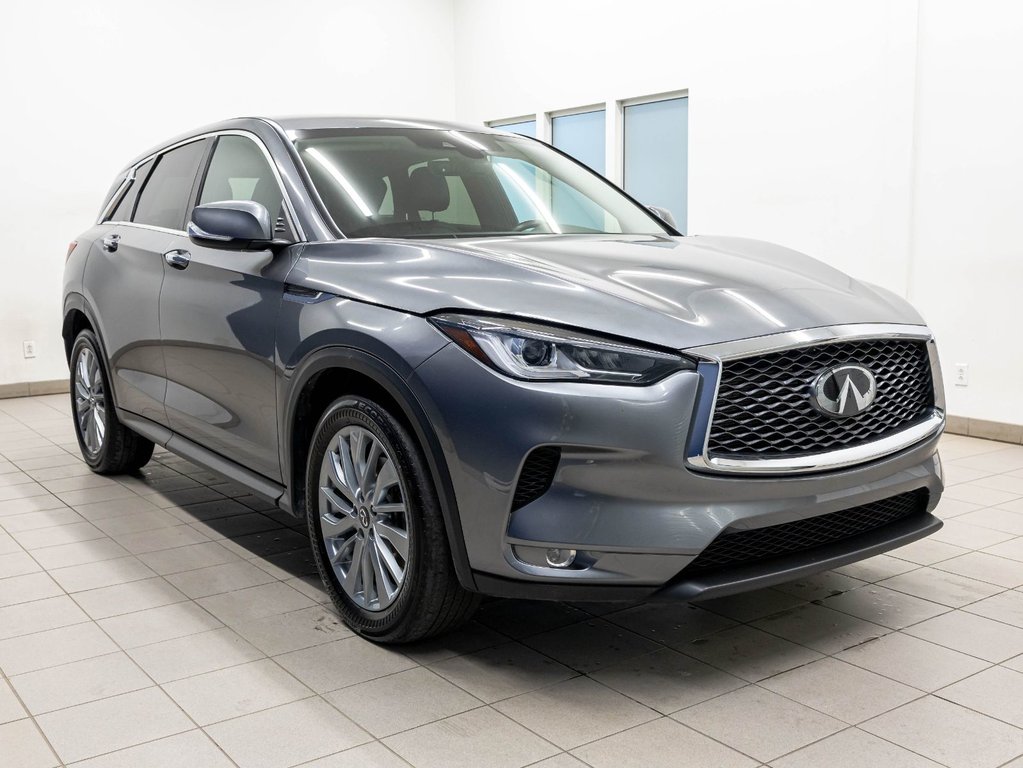 2023 Infiniti QX50 in St-Jérôme, Quebec - 9 - w1024h768px