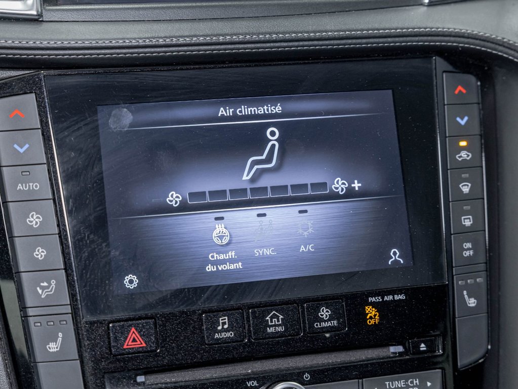2023 Infiniti QX50 in St-Jérôme, Quebec - 17 - w1024h768px