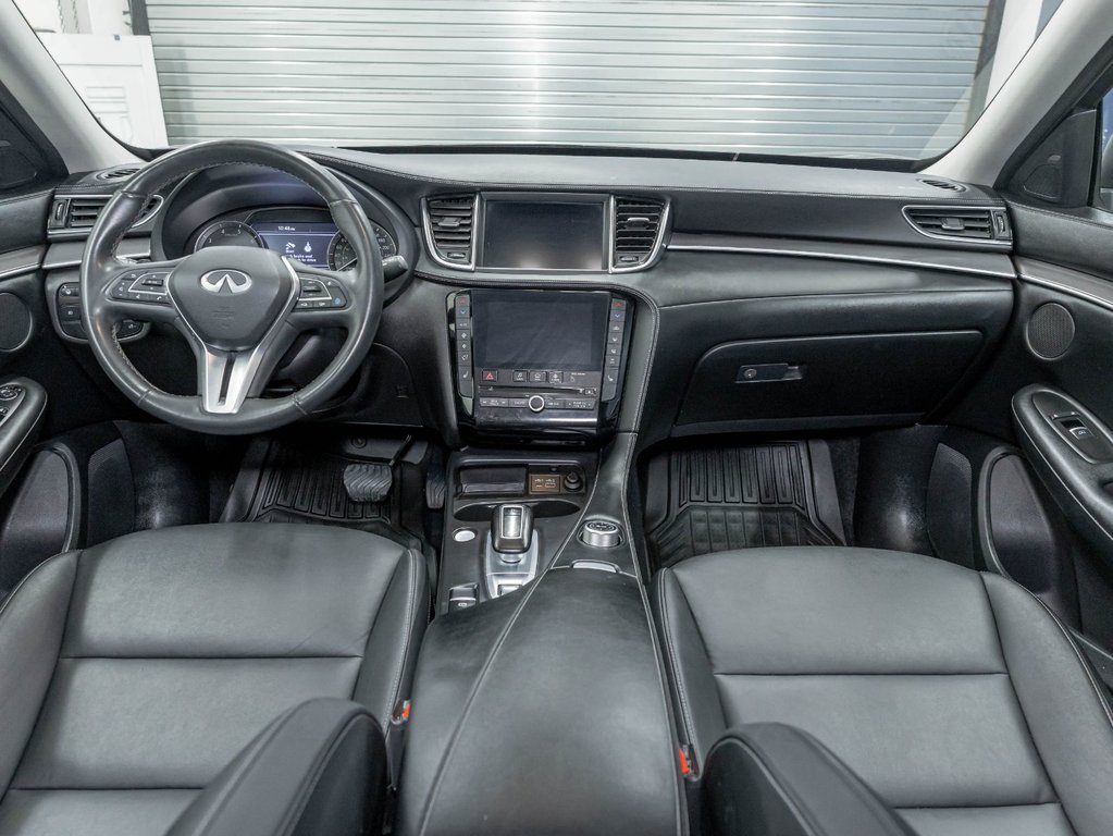 2023 Infiniti QX50 in St-Jérôme, Quebec - 11 - w1024h768px