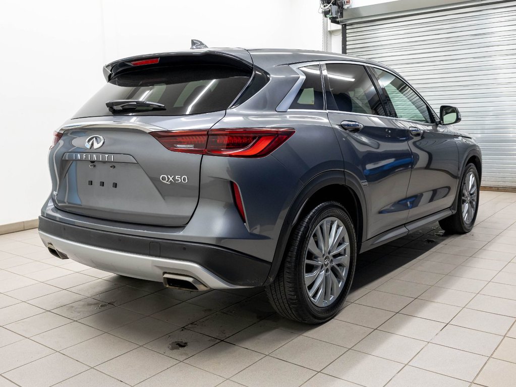 2023 Infiniti QX50 in St-Jérôme, Quebec - 8 - w1024h768px