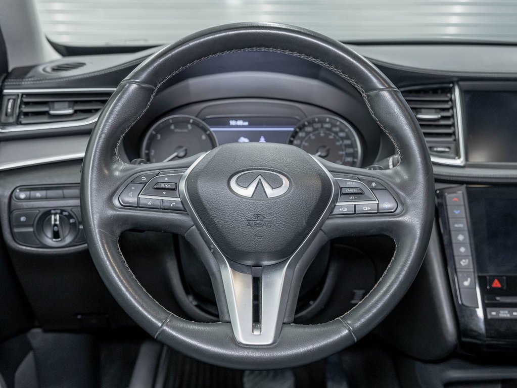 2023 Infiniti QX50 in St-Jérôme, Quebec - 14 - w1024h768px