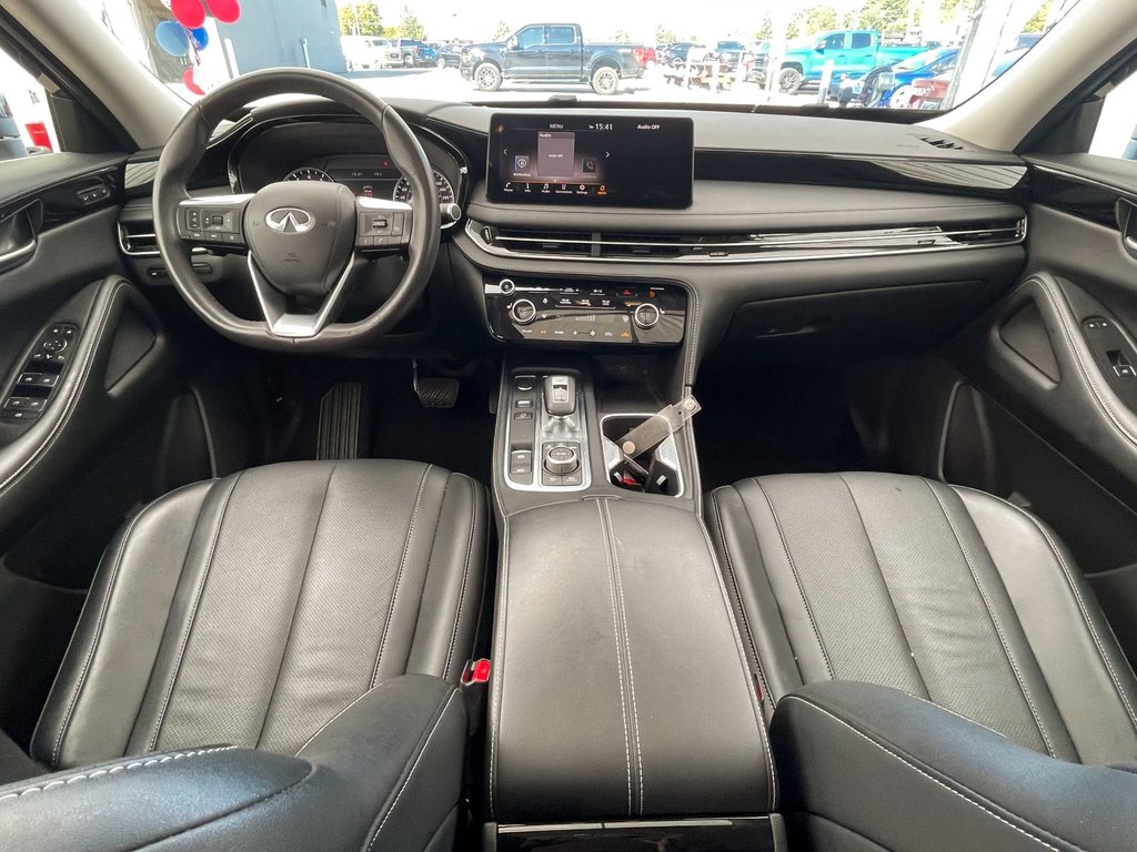 Infiniti QX60  2024 à St-Jérôme, Québec - 9 - w1024h768px