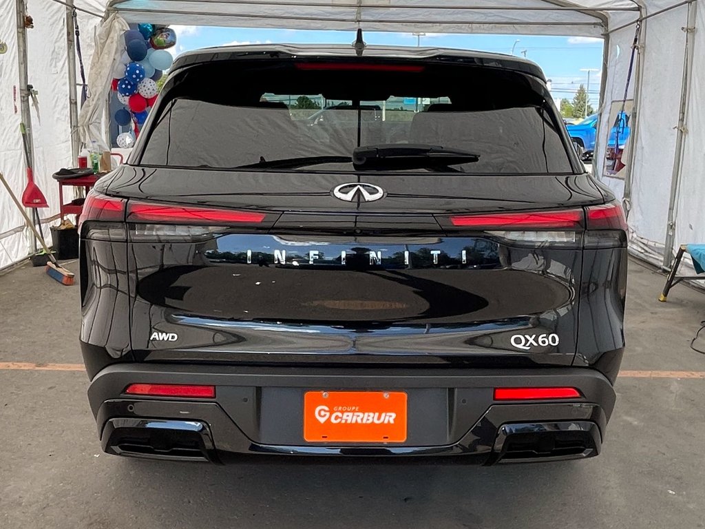 Infiniti QX60  2024 à St-Jérôme, Québec - 6 - w1024h768px