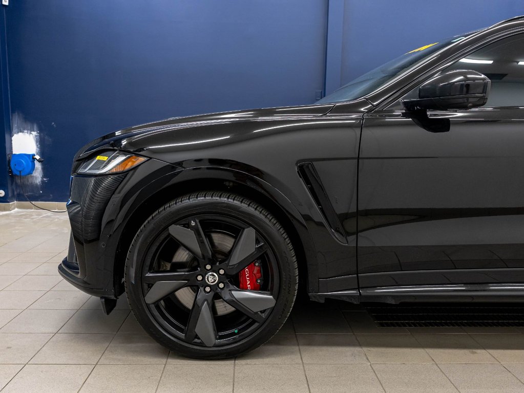 Jaguar F-PACE  2025 à St-Jérôme, Québec - 32 - w1024h768px