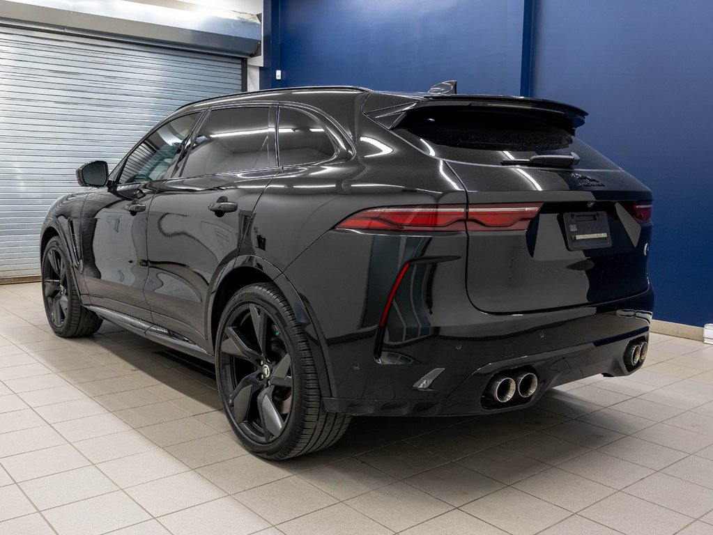 Jaguar F-PACE  2025 à St-Jérôme, Québec - 6 - w1024h768px