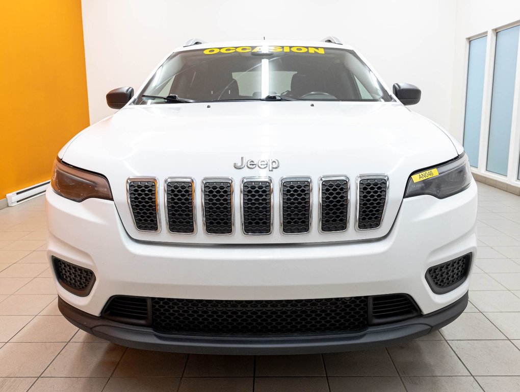 2019 Jeep Cherokee in St-Jérôme, Quebec - 4 - w1024h768px