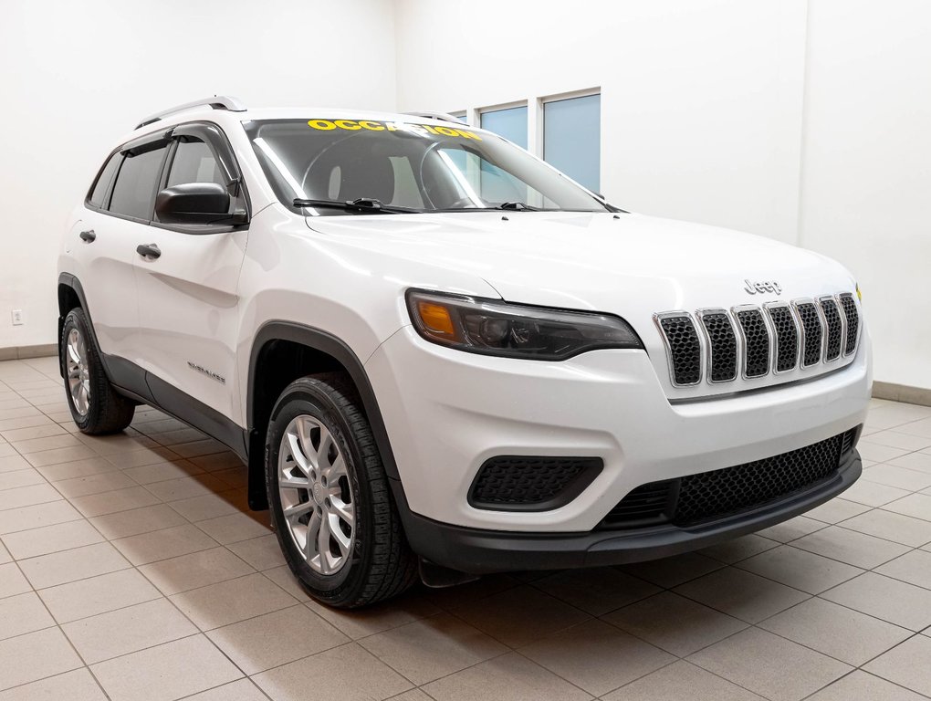 2019 Jeep Cherokee in St-Jérôme, Quebec - 8 - w1024h768px