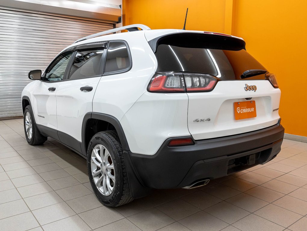 2019 Jeep Cherokee in St-Jérôme, Quebec - 5 - w1024h768px