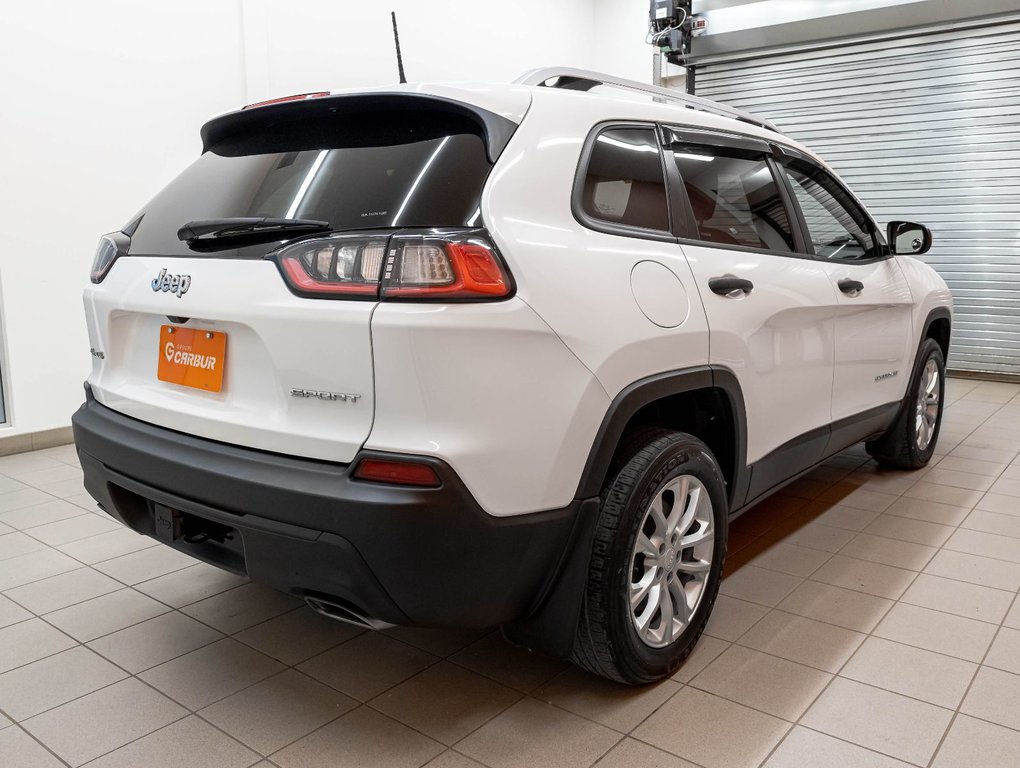 Jeep Cherokee  2019 à St-Jérôme, Québec - 9 - w1024h768px