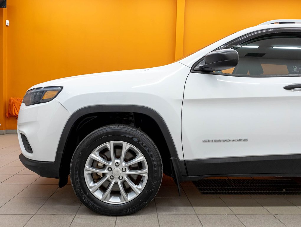 2019 Jeep Cherokee in St-Jérôme, Quebec - 31 - w1024h768px