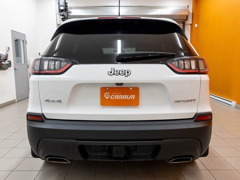 Jeep Cherokee  2019 à St-Jérôme, Québec - 6 - w1024h768px