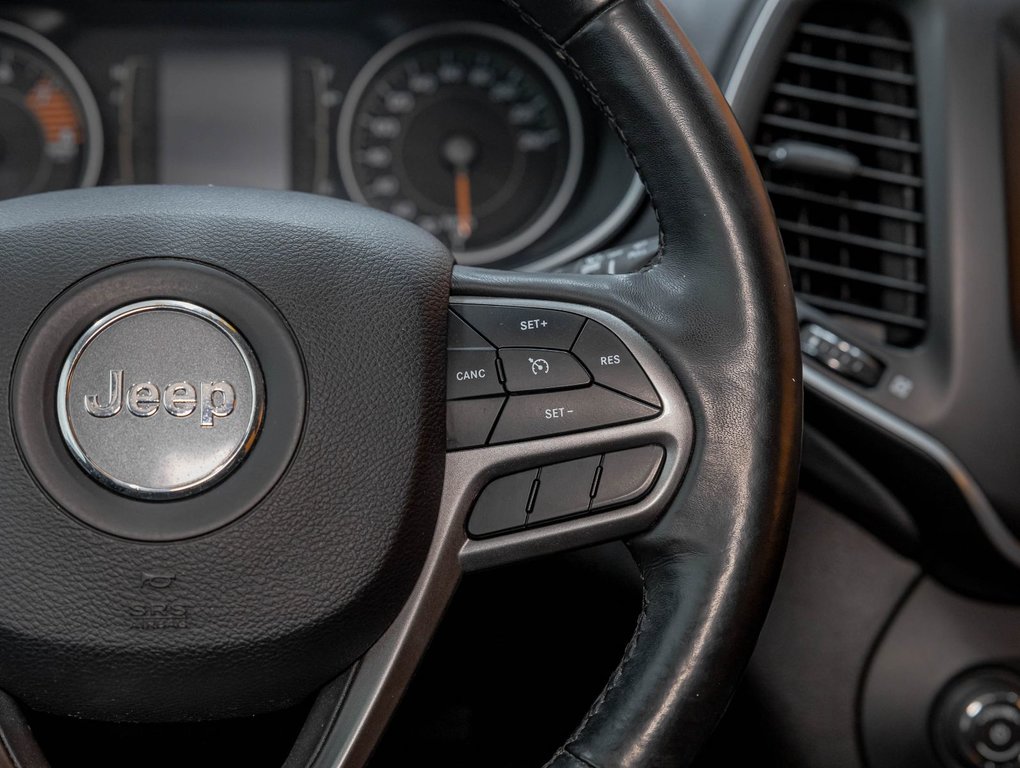 Jeep Cherokee  2019 à St-Jérôme, Québec - 15 - w1024h768px