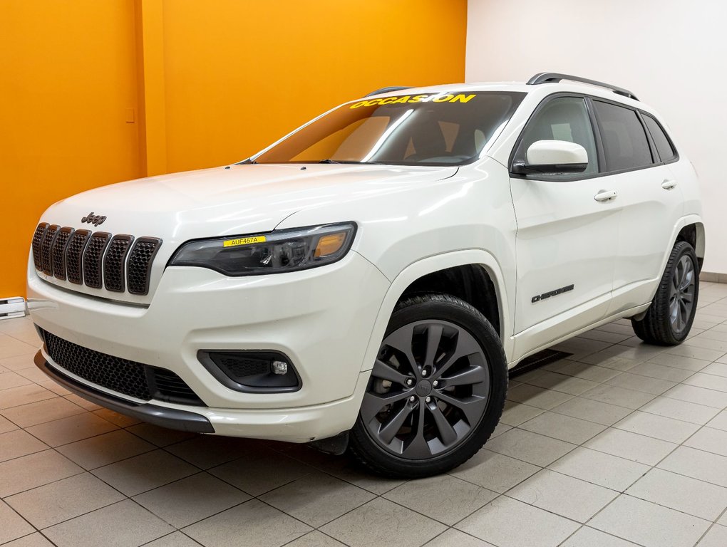2019 Jeep Cherokee in St-Jérôme, Quebec - 1 - w1024h768px