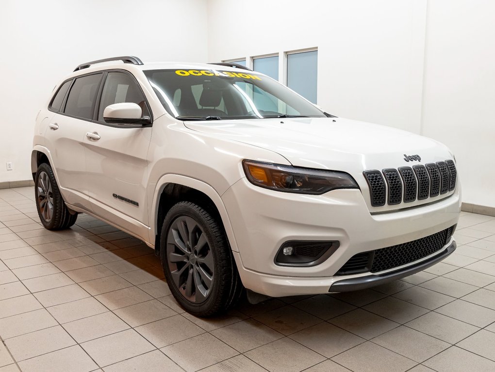 2019 Jeep Cherokee in St-Jérôme, Quebec - 9 - w1024h768px