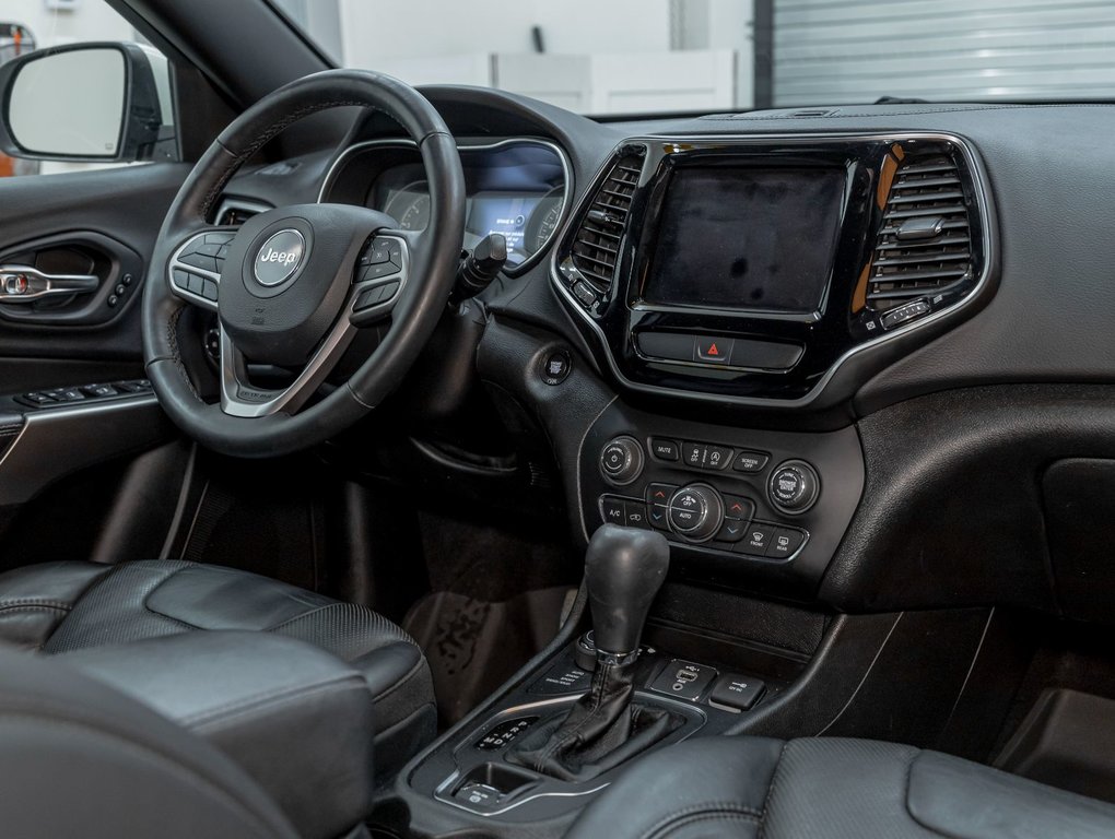 2019 Jeep Cherokee in St-Jérôme, Quebec - 31 - w1024h768px