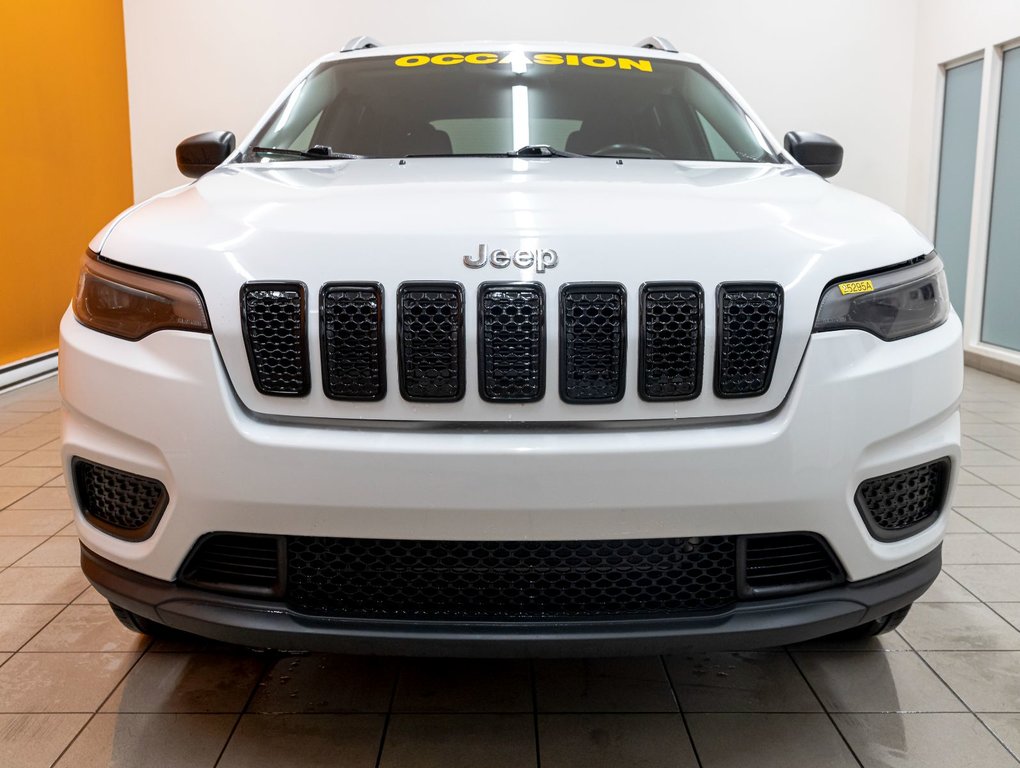 2019 Jeep Cherokee in St-Jérôme, Quebec - 4 - w1024h768px