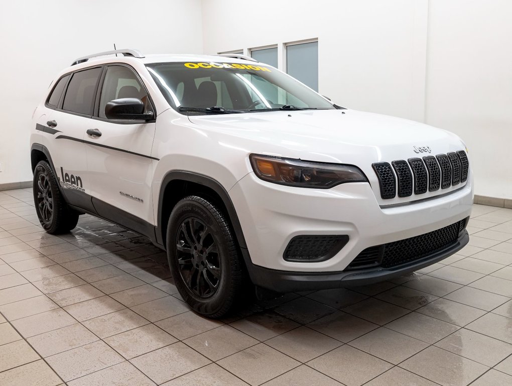 2019 Jeep Cherokee in St-Jérôme, Quebec - 9 - w1024h768px