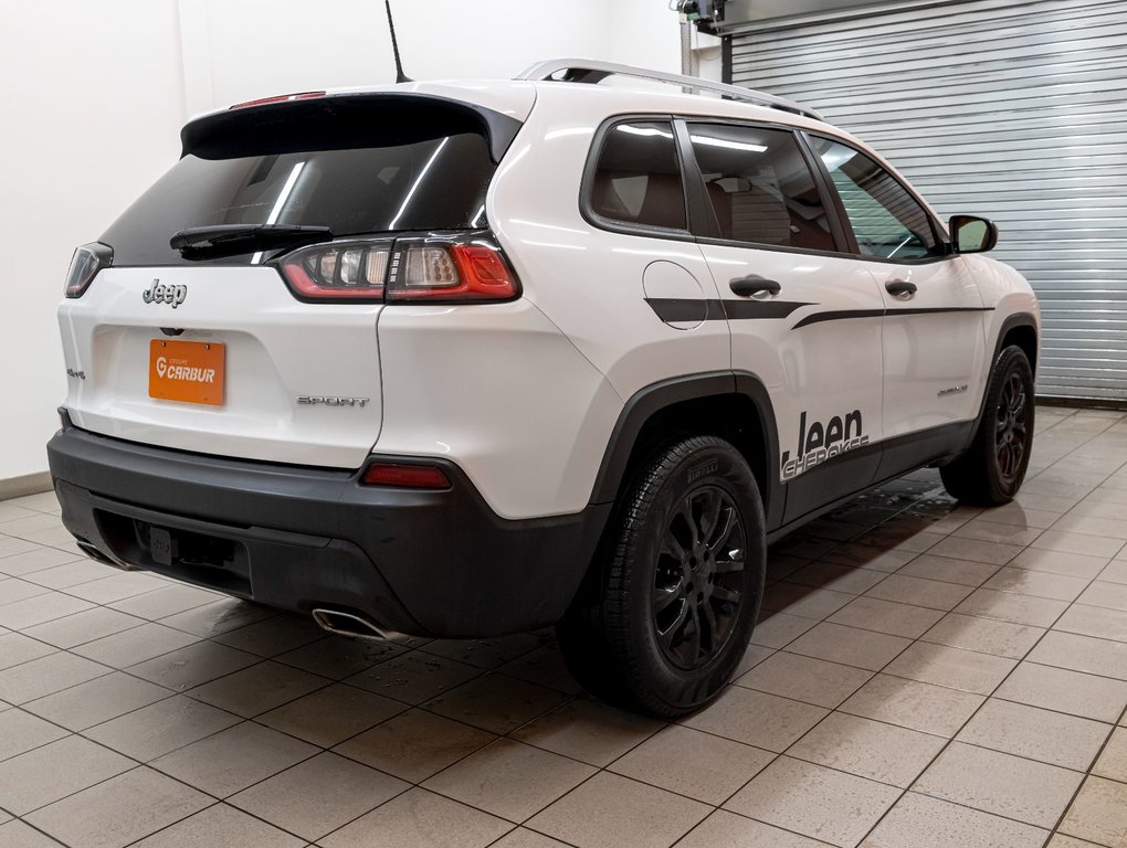 2019 Jeep Cherokee in St-Jérôme, Quebec - 8 - w1024h768px