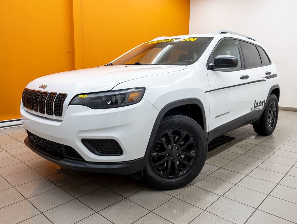 2019 Jeep Cherokee in St-Jérôme, Quebec - 1 - w1024h768px